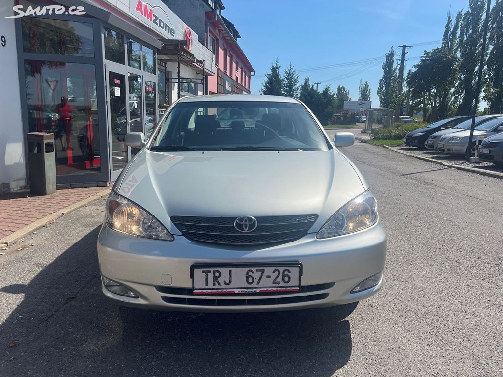 Toyota Camry, fotka 7
