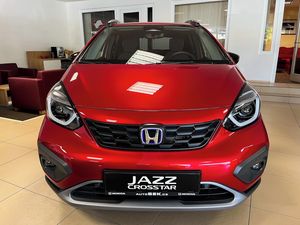 Honda Jazz, Crosstar 1,5 e:HEV Advance 27