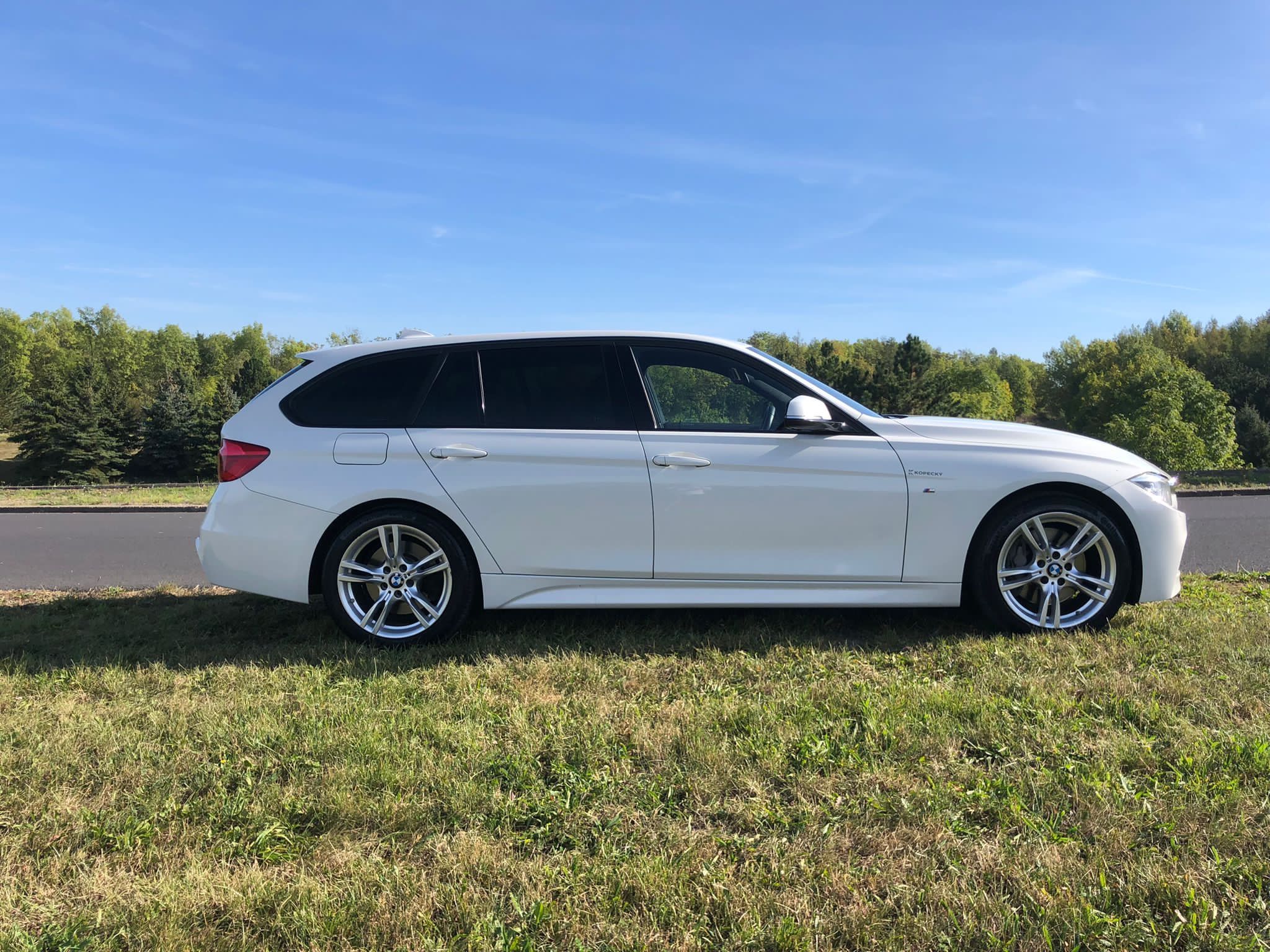BMW Řada 3, 335 d xdrive m packet - fotka 4