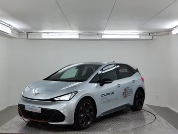 Cupra Born, BORN 150 KW 58/62 KWH