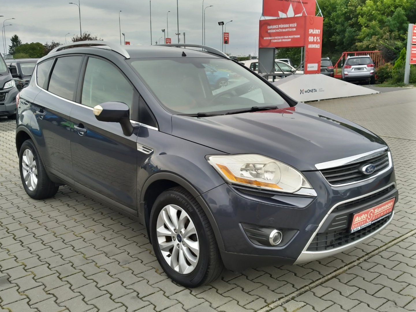 Ford Kuga, 2,0 TDCi* 4x4* VÝHŘEV* KLIMA * - fotka 3