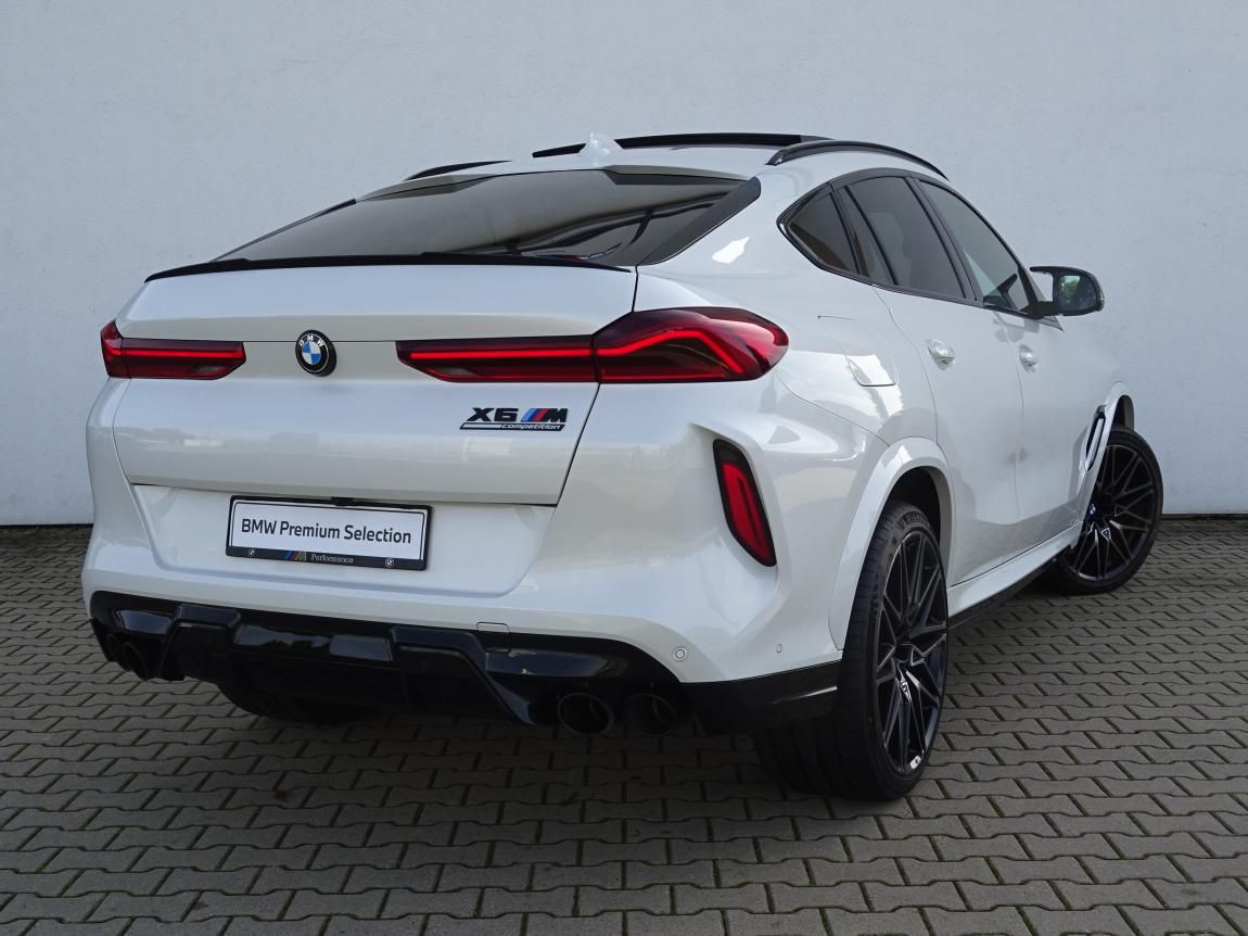BMW X6, X6M Competition - fotka 3