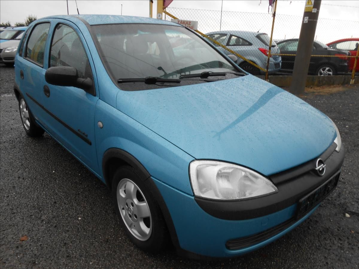 Opel Corsa, 1,0 12V Comfort Serviska - fotka 2