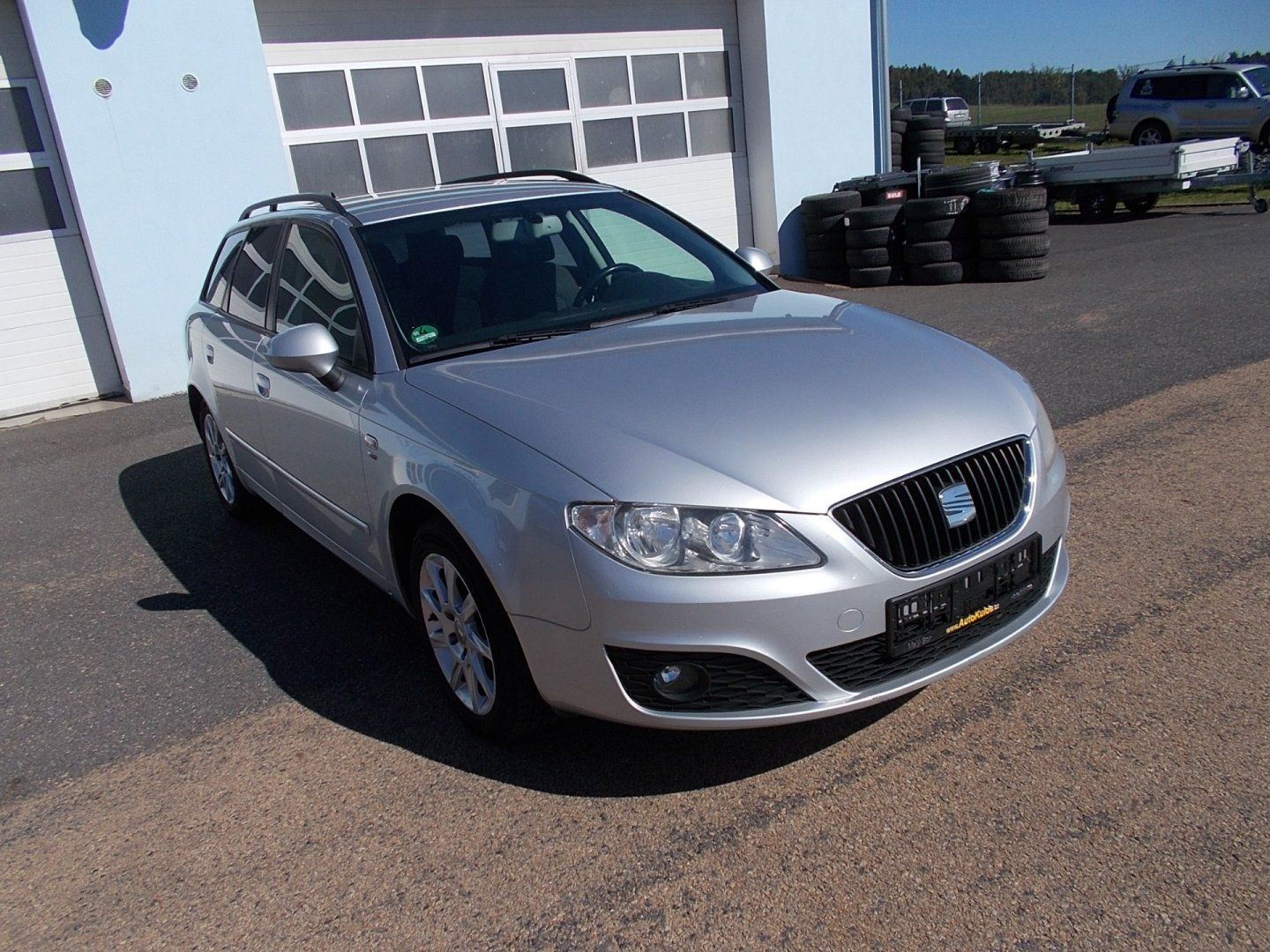 Seat Exeo, 2,0 TDI, 105 kW - fotka 3