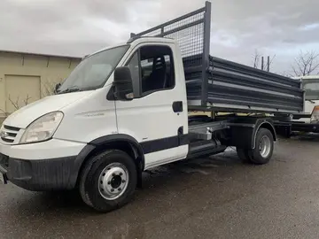 Iveco Daily, 65C14 CNG nový 3S sklápěč N1 B