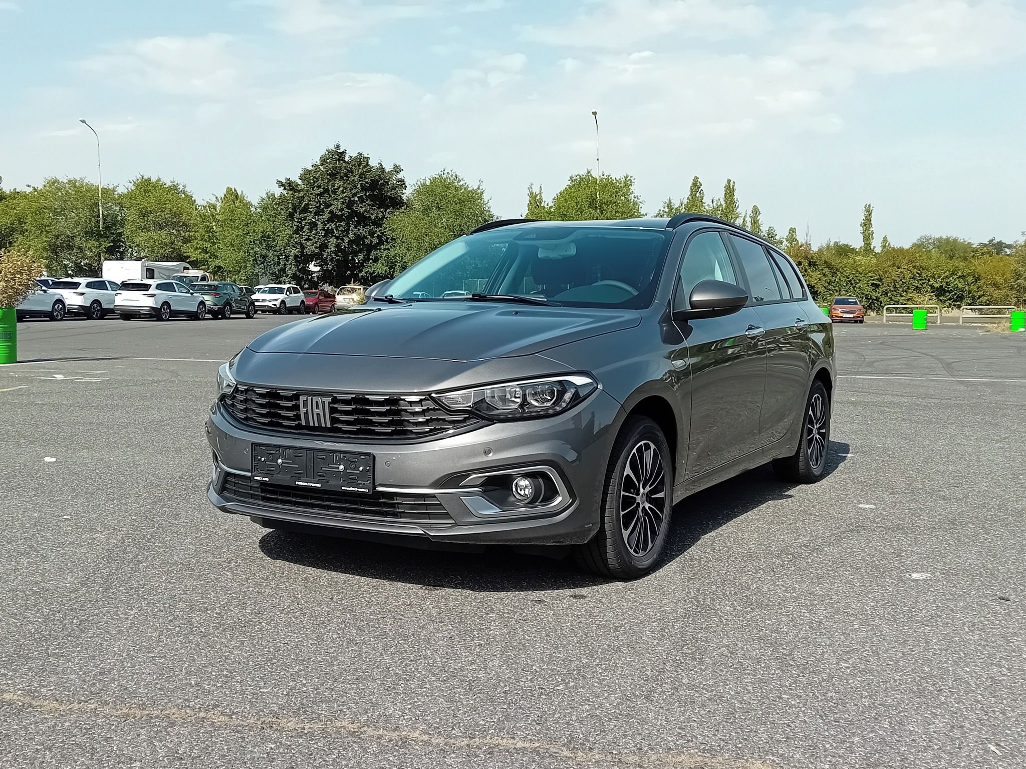 Fiat Tipo, 1.0 FireFly 100k kombi