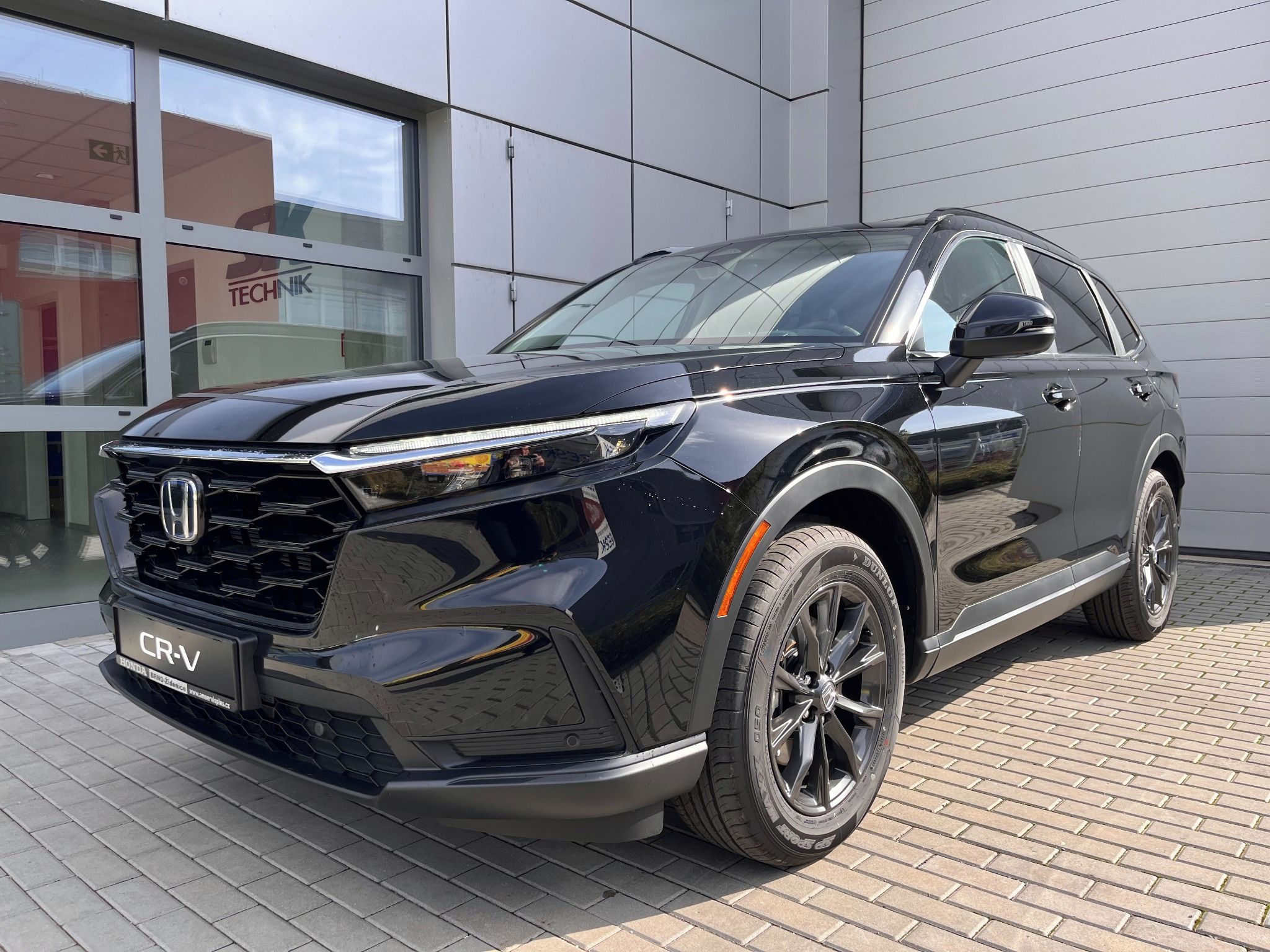 Honda CR-V, 2.0e:FHEV Advance - fotka 3