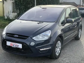 Ford S-MAX, 2.0TDCi 7 MÍST KLIMA TEMPOMAT