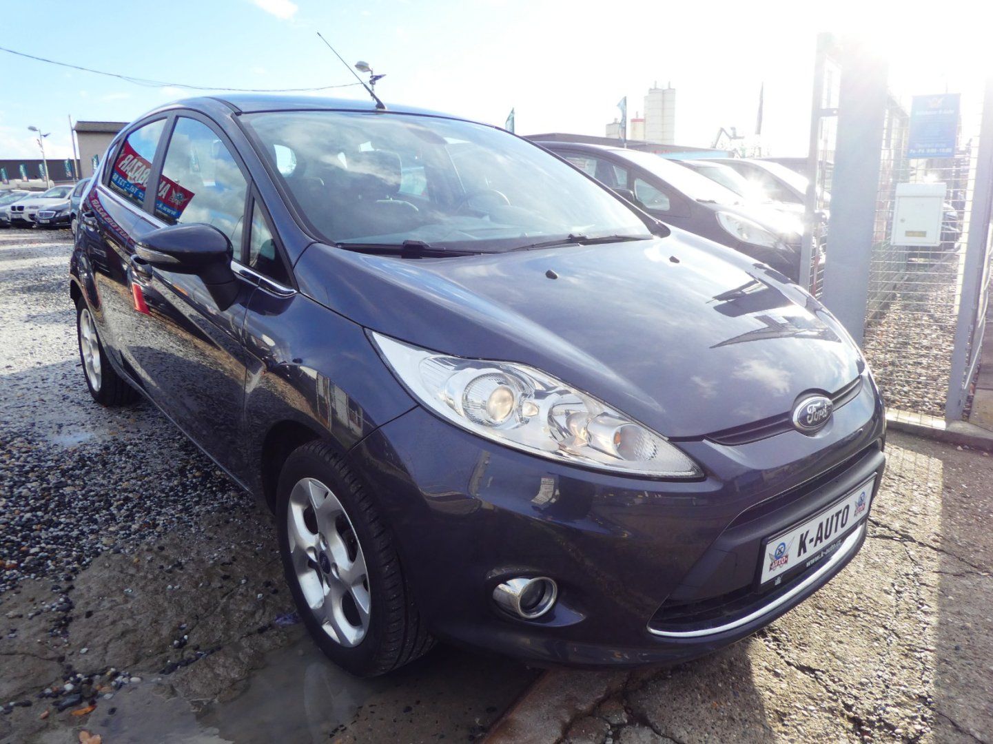 Ford Fiesta, 1.4i 71kW *A/T*ALU*Stav* - fotka 3