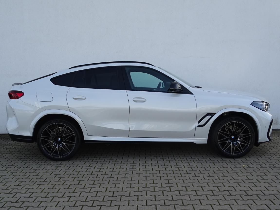 BMW X6, X6M Competition - fotka 5