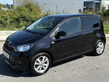 Škoda Citigo, 1.0MPi 5dv AC Tempomat ALU15"