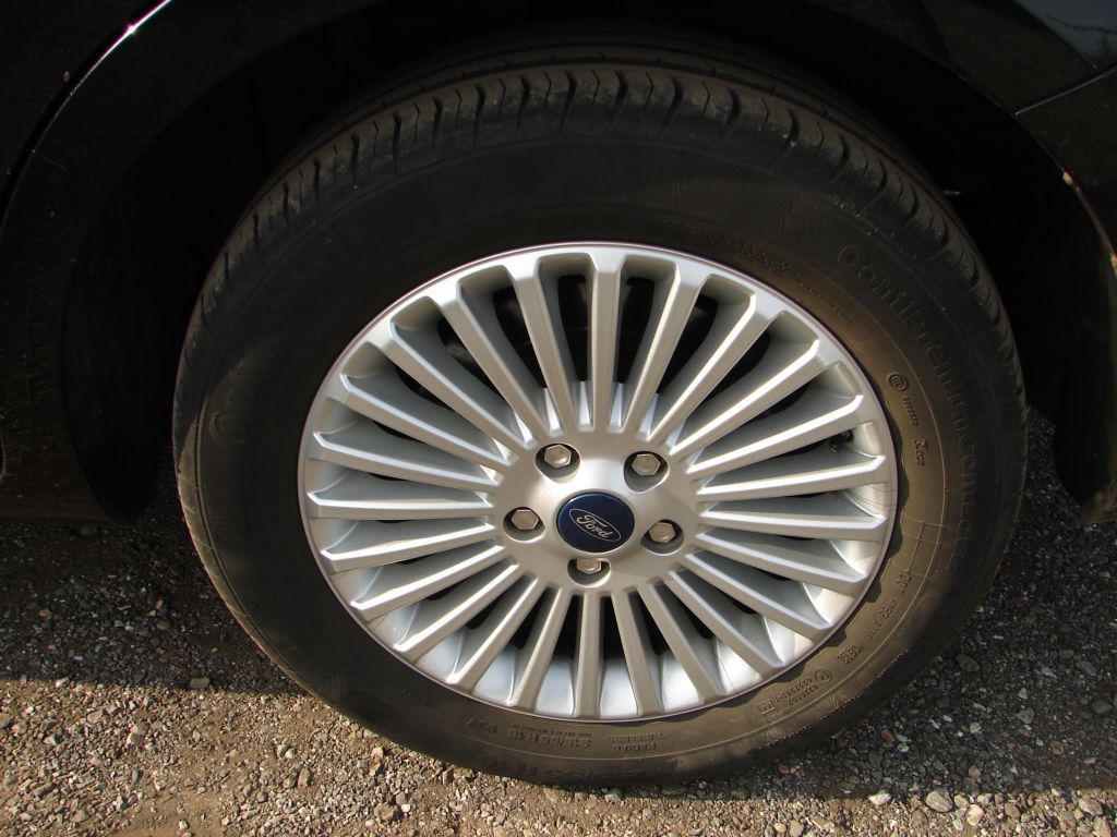 Ford Mondeo, 2.0 TDCi Titanium X - fotka 6