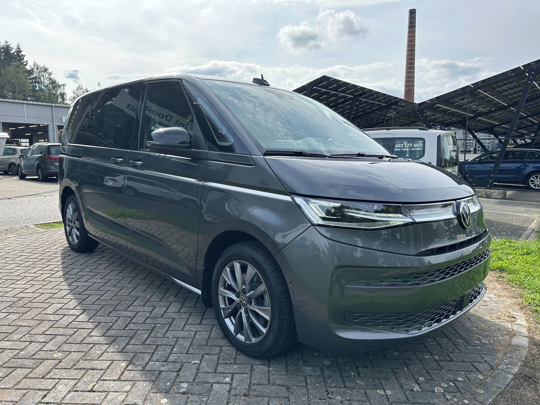 Volkswagen Multivan, Style eHybrid DSG - fotka 3