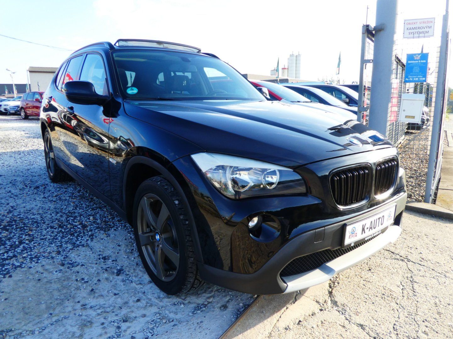 BMW X1, 18d 105kW*xDrive*Panorama*PDC* - fotka 3