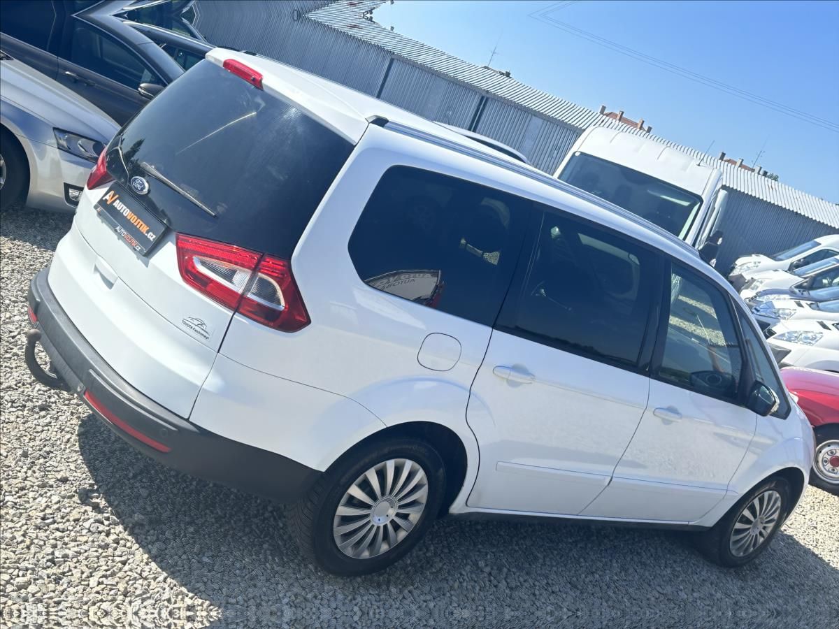 Ford Galaxy, 2,0 103kW 7MÍST,TAŽNÉ,NOVÁ STK - fotka 5