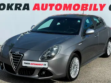 Alfa Romeo Giulietta, 2.0JTDm QV-Line Dig.Klima Kůže