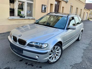e46 320d 110kW.Facelift