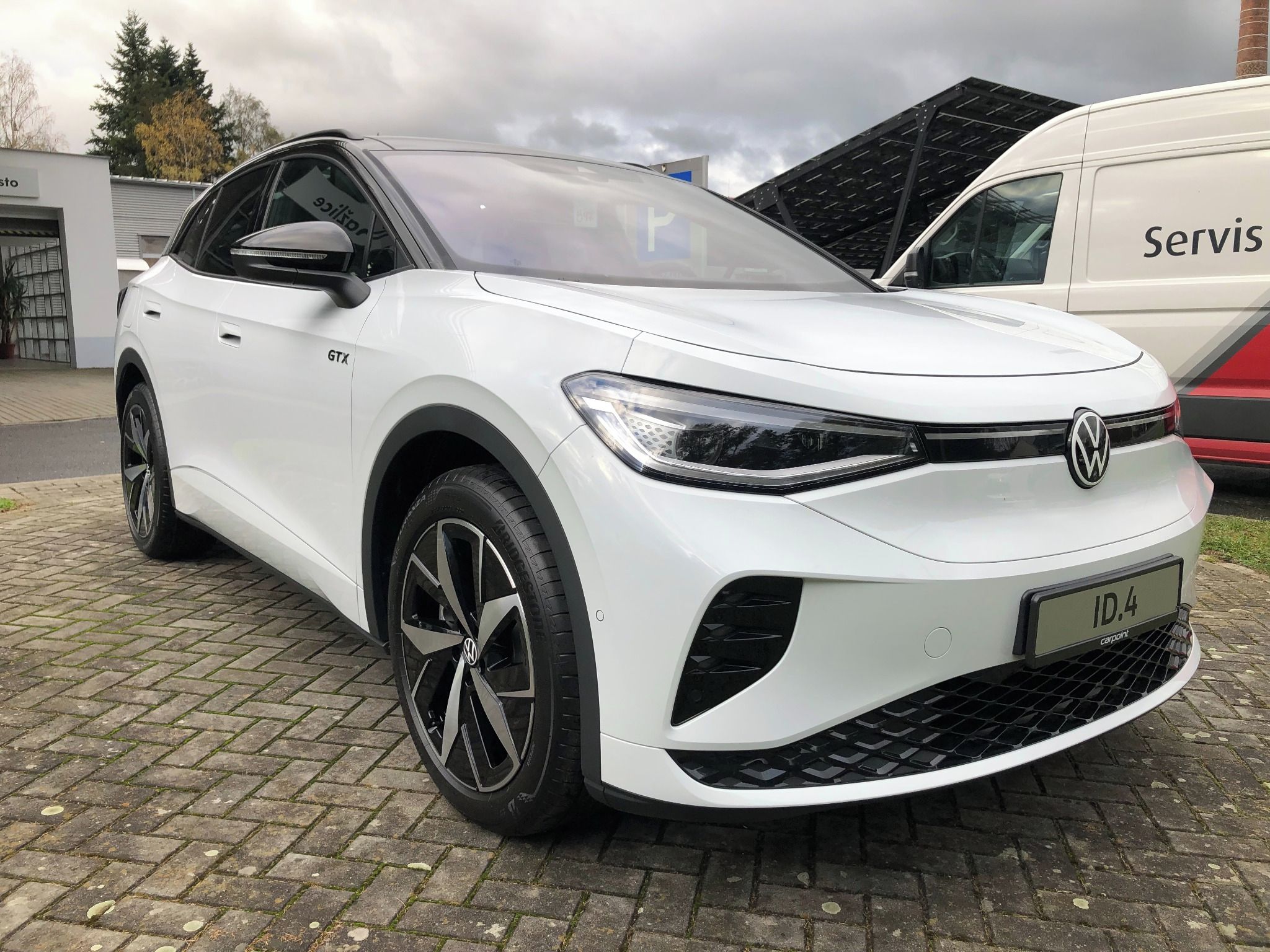 Volkswagen ID.4, GTX 220 kW 77 kWh 4MOTION - fotka 3