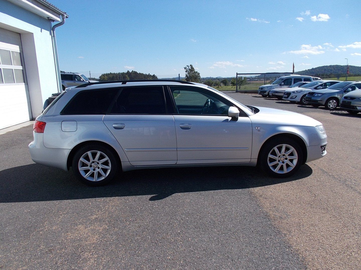 Seat Exeo, 2,0 TDI, 105 kW - fotka 4