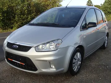 Ford C-MAX, 1.6i, Servisní kniha