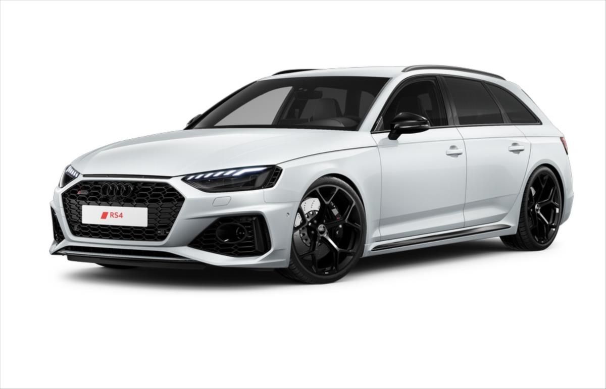 Audi RS4, TFSi Competition *NOVY VUZ*
