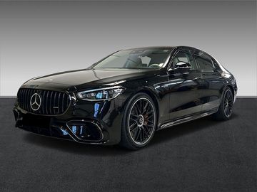 63 AMG E-PERFORMANCE - NOVINKA