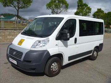 Fiat Ducato, 2,0 Multijet 85kW 9MÍST KLIMA