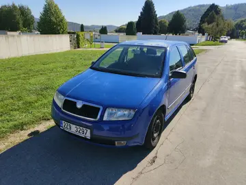 Škoda Fabia, 1.4 MPi -  Combi - nová STK