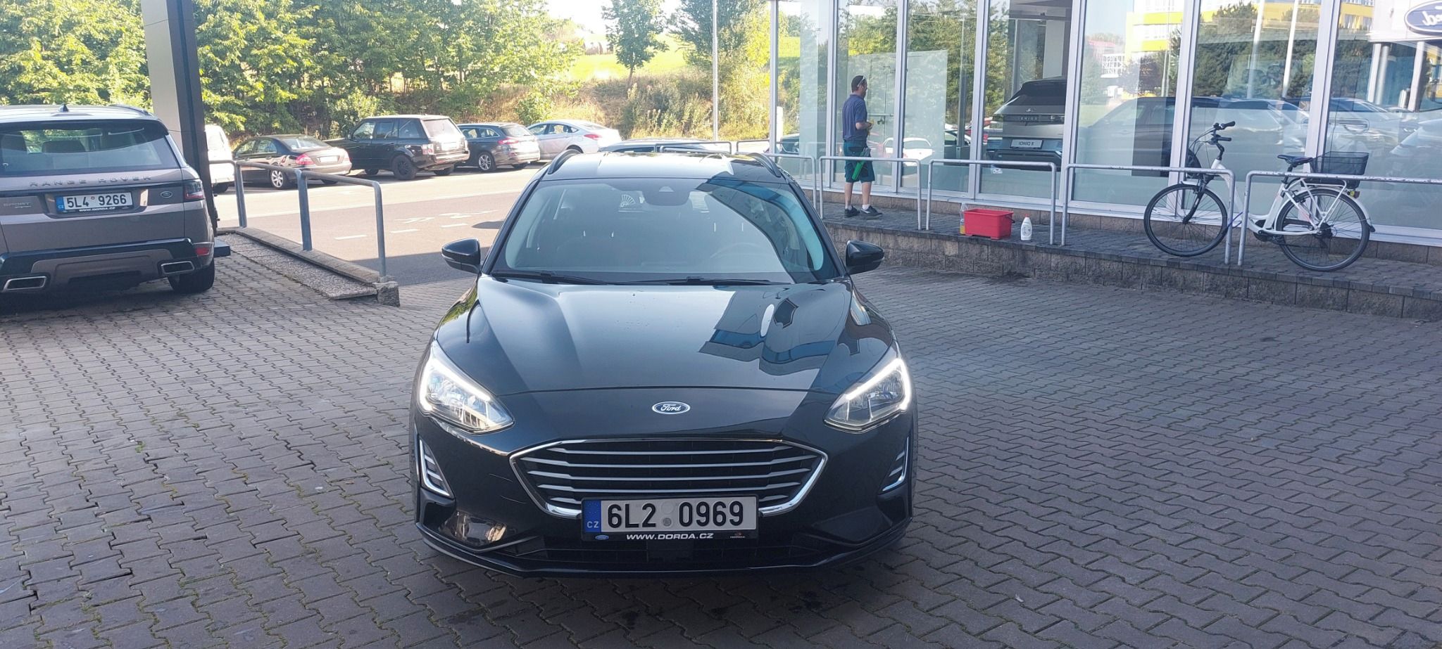 Ford Focus, 1,0 EcoBoost Trend kombi - fotka 2
