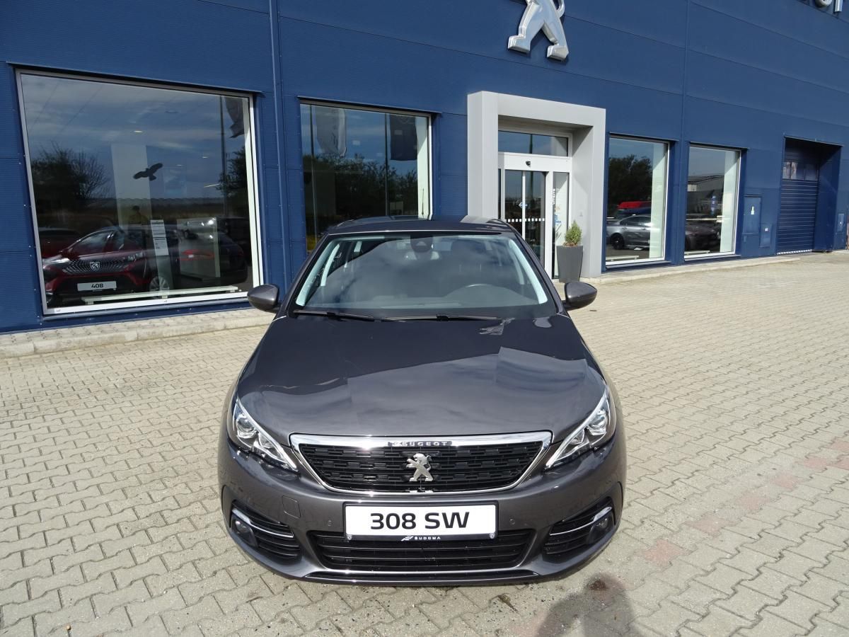 Peugeot 308, SW 1,2 PureTech 110k MAN6 - fotka 2