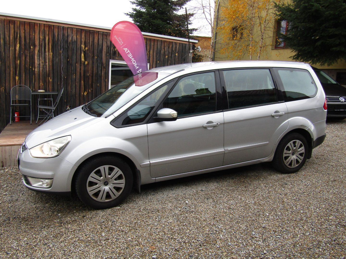 Ford Galaxy, 2.0 TDCi 96kW  ZIMNÍ PNEU 7MÍS - fotka 2