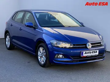 Volkswagen Polo, 1.0 TSi,Comfortline,DSG