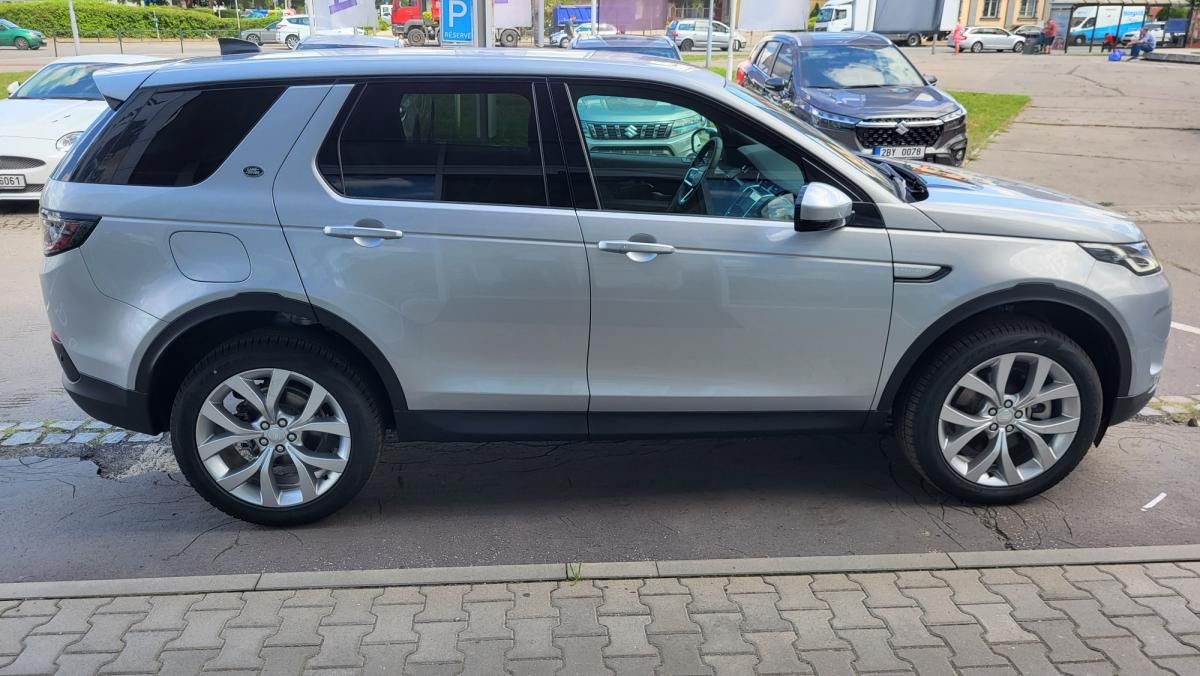 Land Rover Discovery Sport, 2,0 SE D165 AWD Aut. - fotka 6