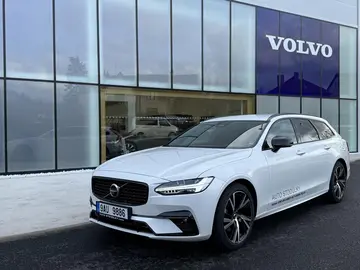 Volvo V90, B4 AWD AUT PLUS DARK