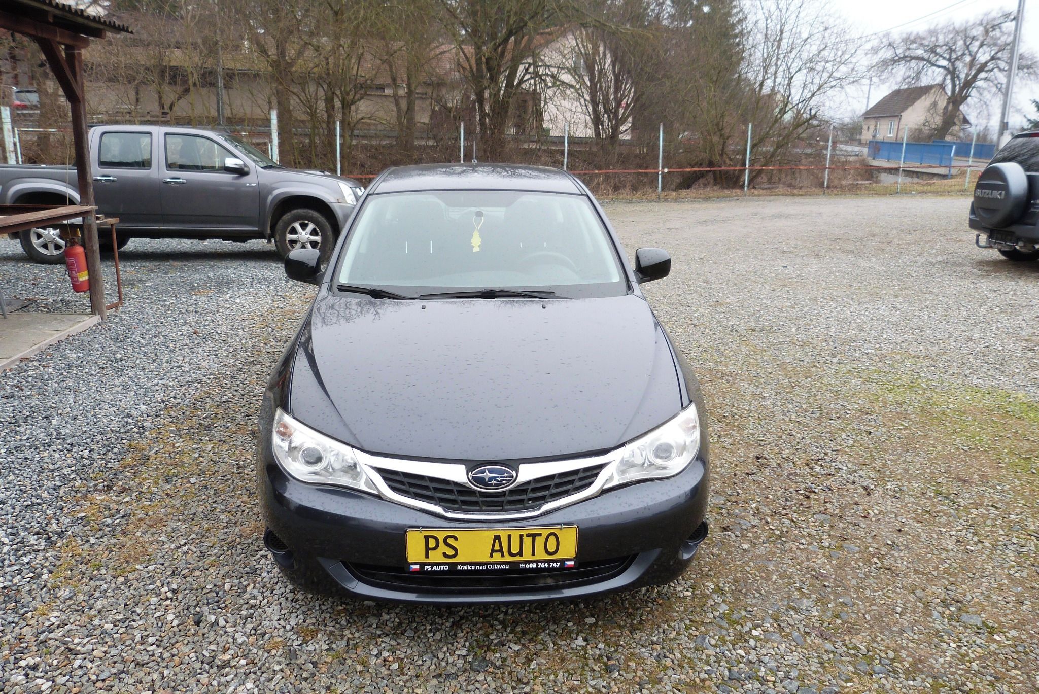 Subaru Impreza, 1.5i 79kw - fotka 2