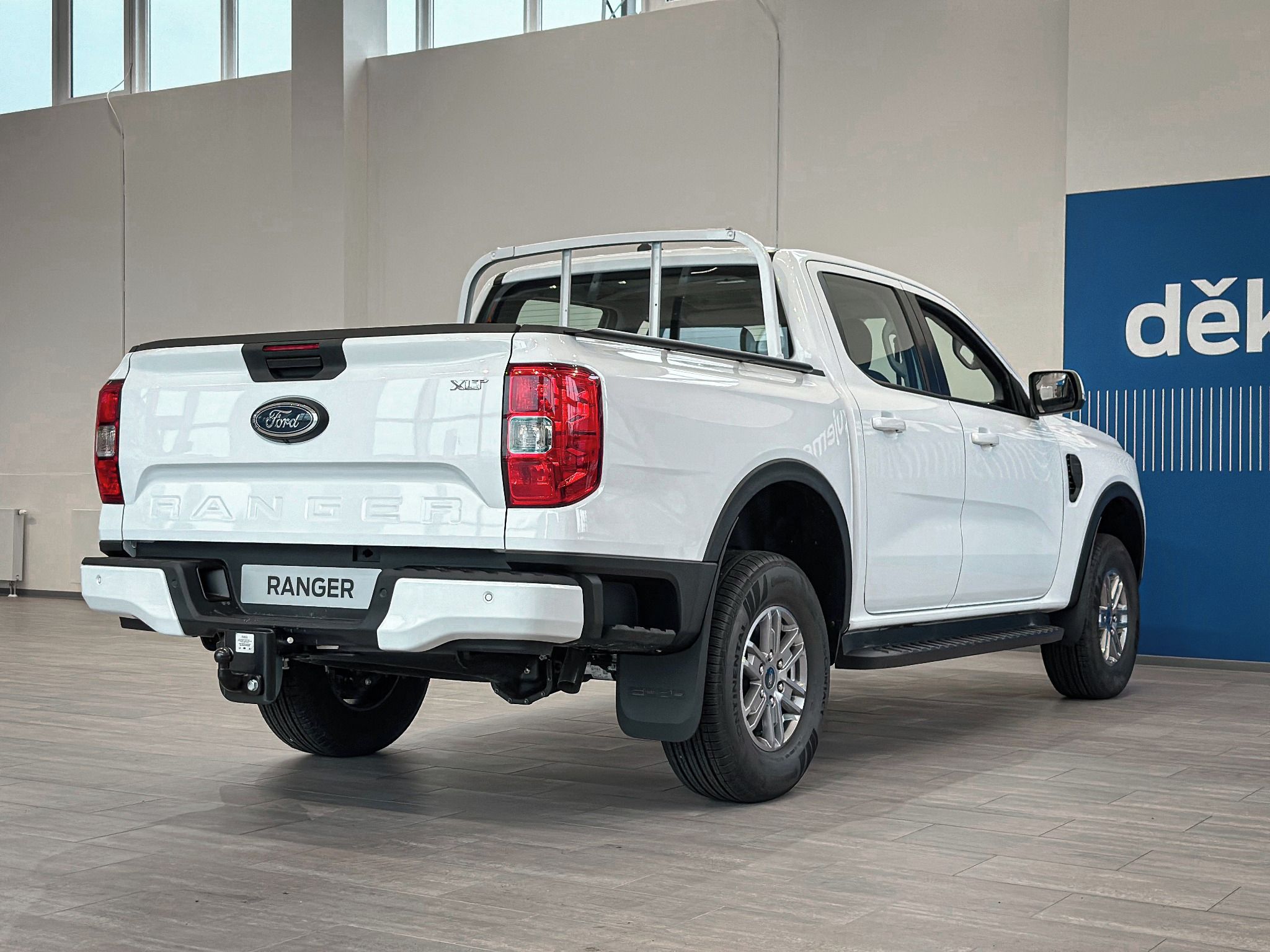 Ford Ranger, P703 XLT Double Cab 2,0 - fotka 4