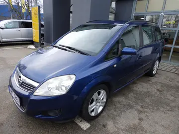 Opel Zafira, 1.7CDTi 7.Míst