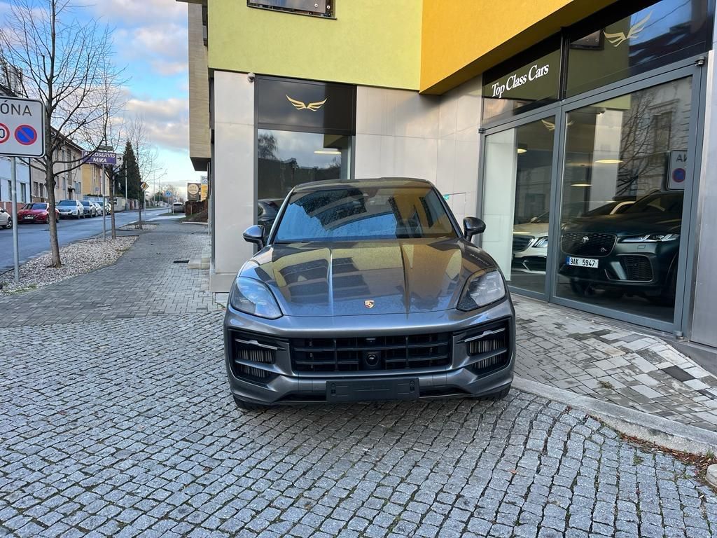 Porsche Cayenne, COUPE S NOVÝ MODEL SKLADEM! - fotka 2
