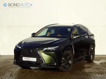 Lexus, NX 450h+ 2.5 PHEV e-CVT AWD Pr