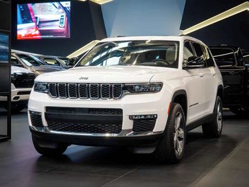 3.6 Limited L 4x4 Luxury 7míst