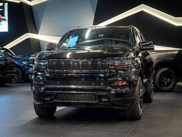 6.4 Grand Wagoneer Obsidian
