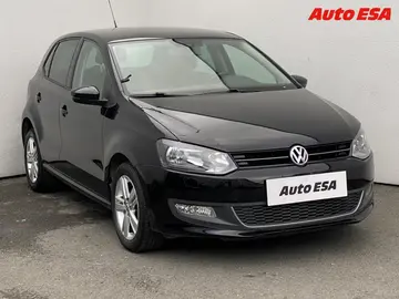 Volkswagen Polo, 1.2i,Match,AC,výhřev sed