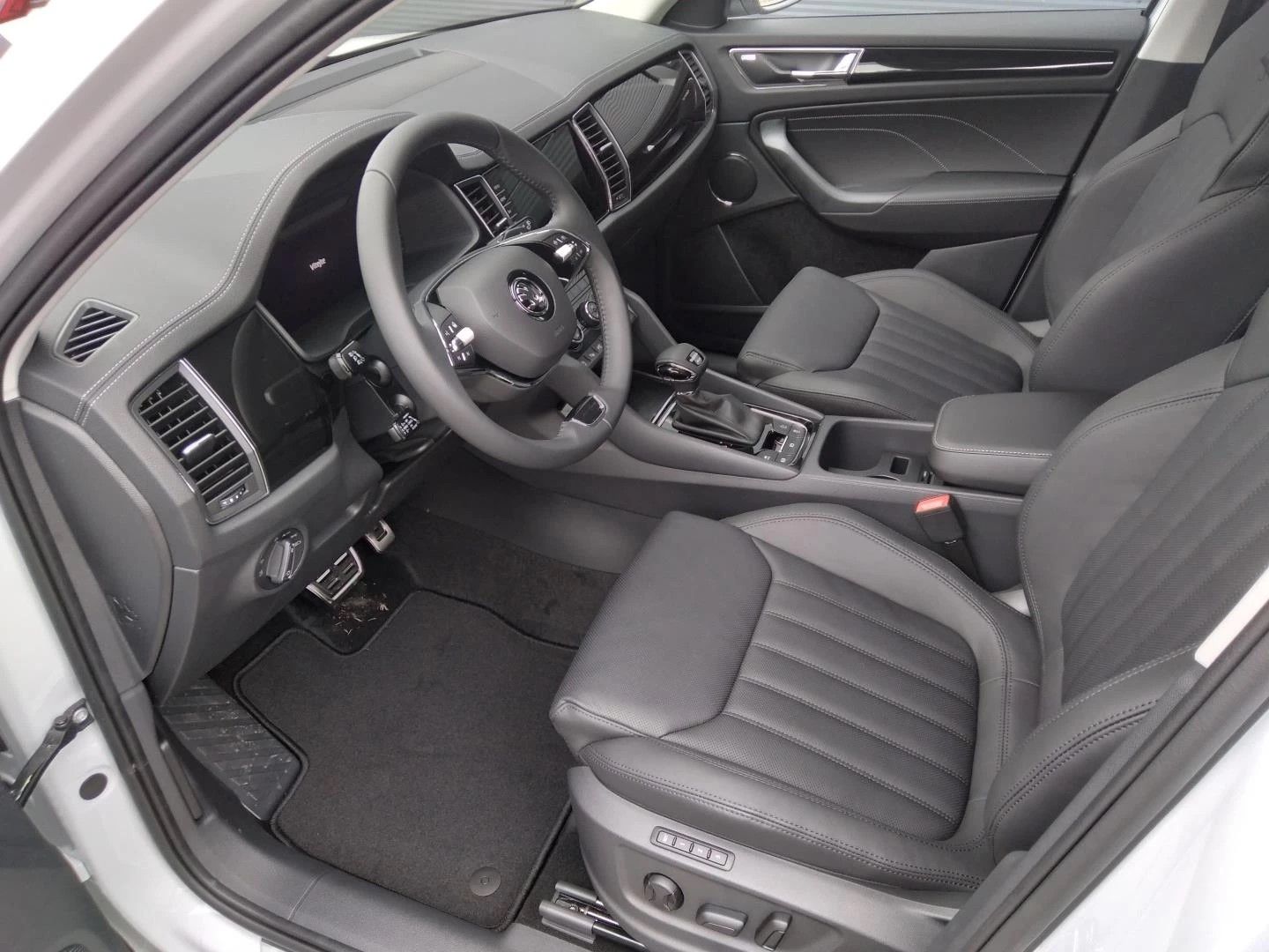 Škoda Kodiaq, L&K 2,0 TDI 4x4 147 kW - fotka 6