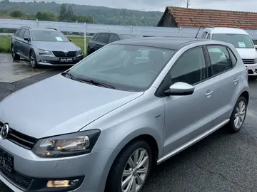 Volkswagen Polo, 1.6 TDI, servisováno