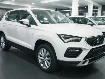 Seat Ateca, 2.0TDI 110kW DSG 57tkm