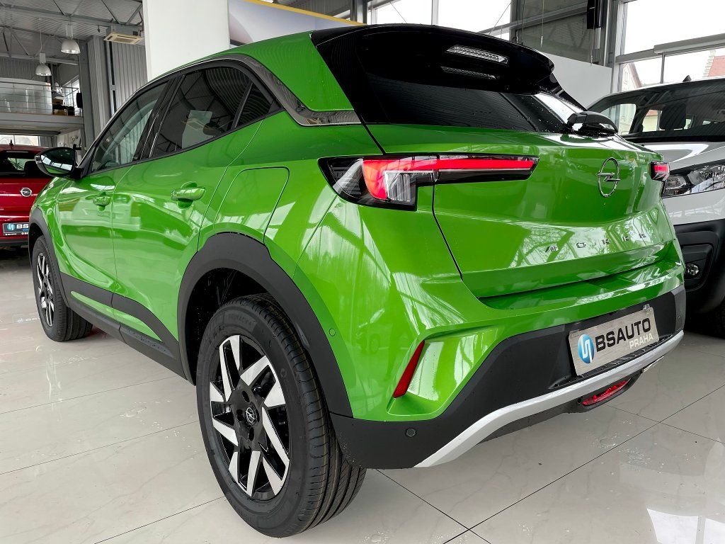 Opel Mokka, Elegance 1,2Turbo AT8 - fotka 3