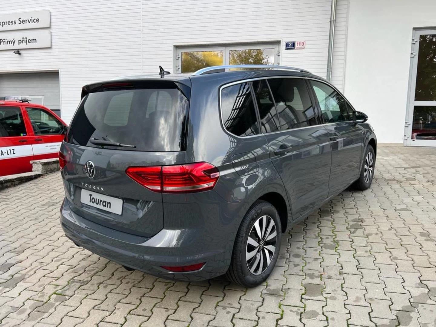 Volkswagen Touran, HL 1,5 TSI EVO 7DSG 110 kW - fotka 5