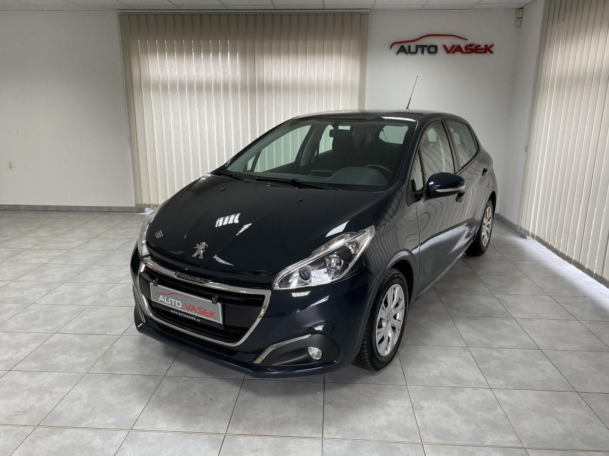 Peugeot 208, 1.6 HDi,ČR,SERVISKA,DPH - fotka 6