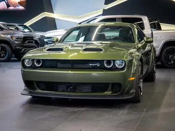 Dodge Challenger, 6.2 SRT Hellcat WB Jailbreak