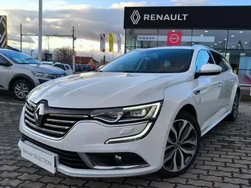 Renault Talisman, 2017 ČR 1.6 dCi 118kW EDC